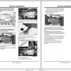John Deere Garden Tractor GX335 GX345 SN 120001 Operators Manual OMM152805 I4 2004 2