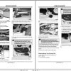 John Deere Garden Tractor GX355 SN 120001 Operators Manual OMM152807 H4 2004 2