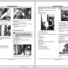 John Deere Garden Tractor X495 X595 SN 040000 Operators Manual OMM151820 I4 2004 2