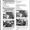 John Deere Gator Compact Series Utility Vehicle CS CX SN 040001 Operators Manual OMM153882 A9 2009 2