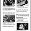 John Deere Gator Utility Vehicle Diesel Trail Diesel SN 008807 Operators Manual OMM144180 B3 2003 2