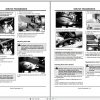 John Deere Gator Utility Vehicle Diesel Trail Diesel SN 068205 Operators Manual OMM150182 C4 2004 2