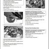 John Deere Gator Utility Vehicle HPX 4×4 Diesel SN 080000 Operators Manual OMM162663 K9 2009 2