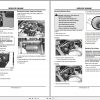 John Deere Gator Utility Vehicle HPX 4×4 Diesel SN 090001 Operators Manual OMM163327 E0 2010 2