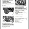 John Deere Gator Utility Vehicle HPX 4×4 Diesel SN 100001 Operators Manual OMM165099 J1 2011 2