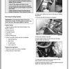 John Deere Gator Utility Vehicle HPX 4×4 Diesel SN 100001 Operators Manual OMM165102 I1 2011 2