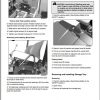 John Deere Gator Utility Vehicle HPX 4×4 Gas SN 100001 Operators Manual OMM165107 H1 2011 2