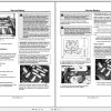 John Deere Gator Utility Vehicle TE SN 070001 Operators Manual OMM168613 J2 2012 2