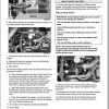 John Deere Gator Utility Vehicle TH 6×4 Diesel SN 050001 Operators Manual OMM161539 F9 2009 2