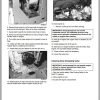 John Deere Gator Utility Vehicle TH 6×4 Gas SN 050001 Operators Manual 2009 2