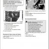 John Deere Gator Utility Vehicle TH Diesel 6×4 SN 010001 Operators Manual OMM154861 A9 2009 2