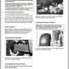 John Deere Gator Utility Vehicle TS TH 6×4 SN 001001 Operators Manual OMM154966 J5 2005 2
