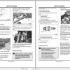 John Deere Gator Utility Vehicle TX Turf SN 050001 Operators Manual 2009 2