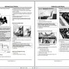 John Deere Gator Utility Vehicle Worksite SN 001001 Operators Manual OMM144136 H0 2000 2