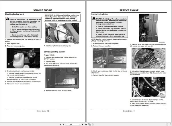 John Deere Gator Utility Vehicle Worksite SN 068205 Operators Manual OMM150192 K3 2003 2