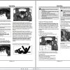 John Deere Gator Utility Vehicle X710 X730 X734 X738 X739 SN 010001 Operators Manual OMM166905 J2 2012 2