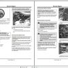 John Deere Gator Utility Vehicle XUV 855D S4 SN 060001 Operators Manual 2012 2