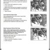 John Deere Gear Transmission Compact Utility Tractor 4100 SN 110001 Operators Manual OMM134596 C8 2