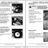 John Deere Greensmower Professional 2243 Gas SN 958001 Operators Manual 2