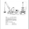 John Deere Harvester 1063 WH1063X005001 Operators and Maintenance Manual OMF06302 2001 2