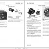 John Deere Hydrostatic Tractors 300 312 314 316 Service Manual SM2104 2