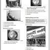 John Deere Large Area Reel Mower 1905 SN 1905X195039 Operators Manual OMDMU21002 K4 2005 2