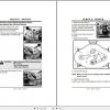 John Deere Lawn Garden Tractor 325 345 SN 010001 Operators Manual OMM119086 K6 2