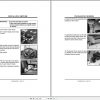 John Deere Lawn Garden Tractor 325 345 SN 070001 Operators Manual OMM135306 J8 2