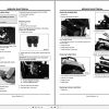 John Deere Lawn Garden Tractor 425 445 SN 070001 Operators Manual OMM144042 D0 2