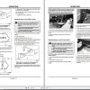 John Deere Lawn Garden Tractor G100 SN 010001 Operators Manual OMGX21180 J2 2002 2