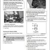 John Deere Lawn Garden Tractor GT 225 235 245 Operators Manual OMM147101 J1 2001 2