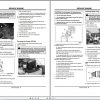 John Deere Lawn Garden Tractor GT225 GT235 SN 060001 Operators Manual5 OMM146414 F1 2001 2