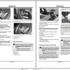 John Deere Lawn Garden Tractor GT235 Electric Outlet Equipped Operators Manual OMM146765 J2 2002 2