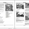 John Deere Lawn Garden Tractor GX355 SN 105001 Operators Manual OMM145730 I1 2001 2