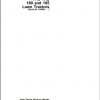 John Deere Lawn Tractor 170 175 180 185 SN 010001 Operators Manual OMM95262 J9 1
