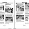 John Deere Lawn Tractor 92H 107S 107H Operators Manual OMGX24665G2 2012 2