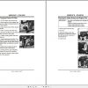 John Deere Lawn Tractor LT133 LT155 LT166 SN 010001 Operators Manual OMM135075 J7 2