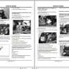 John Deere Lawn Tractor LT133 LT155 LT166 SN 085001 Operators Manual OMM139992 C0 2000 2