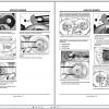 John Deere Lawn Tractor LT133 LT155 LT166 SN 125001 Operators Manual OMM142698 I0 2000 2