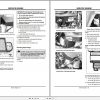 John Deere Lawn Tractor LT170 LT180 SN 10001 Operators Manual OMM147259 J1 2001 2