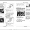 John Deere Lawn Tractor LTR166 SN 030001 Operators Manual OMM143716 H0 2000 2