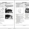 John Deere Lawn Tractor LX266 LX277 LX277AWS LX279 LX288 SN 090001 Operators Manual OMM148972 I2 2002 2