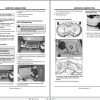 John Deere Lawn Tractor LX280 LX280AWS LX289 SN 100001 Operators Manual OMM152799 I4 2004 2