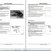 John Deere Lawn Tractor S1642 S1742 S2046 SN 010001 Operators Manual OMGX10342 K8 2
