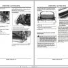John Deere Lightweight Fairwar Mowers 7500 7700 8500 8700 8800 Operators Manual OMTCU22020 L7 2007 2