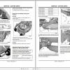 John Deere Lightweight Fairwar Mowers 7500 8500 E Cut Hybrid SN 020001 010001 Operators Manual 2009 2