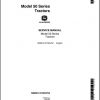 John Deere Tractors Model 50 Series Service Manual SM2010 1