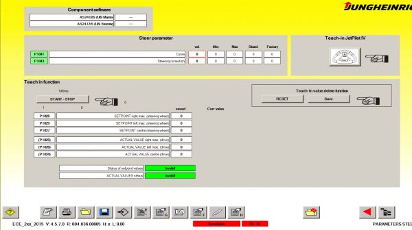Jungheinrich JETI Judit ForkLift v4.36 005 2022 Full Diagnostic Software 10