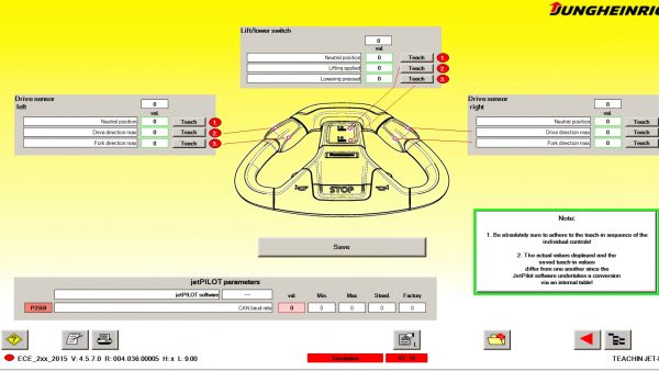 Jungheinrich JETI Judit ForkLift v4.36 005 2022 Full Diagnostic Software 11