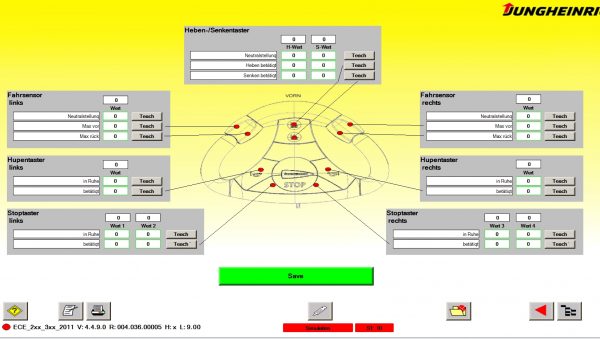 Jungheinrich JETI Judit ForkLift v4.36 005 2022 Full Diagnostic Software 12